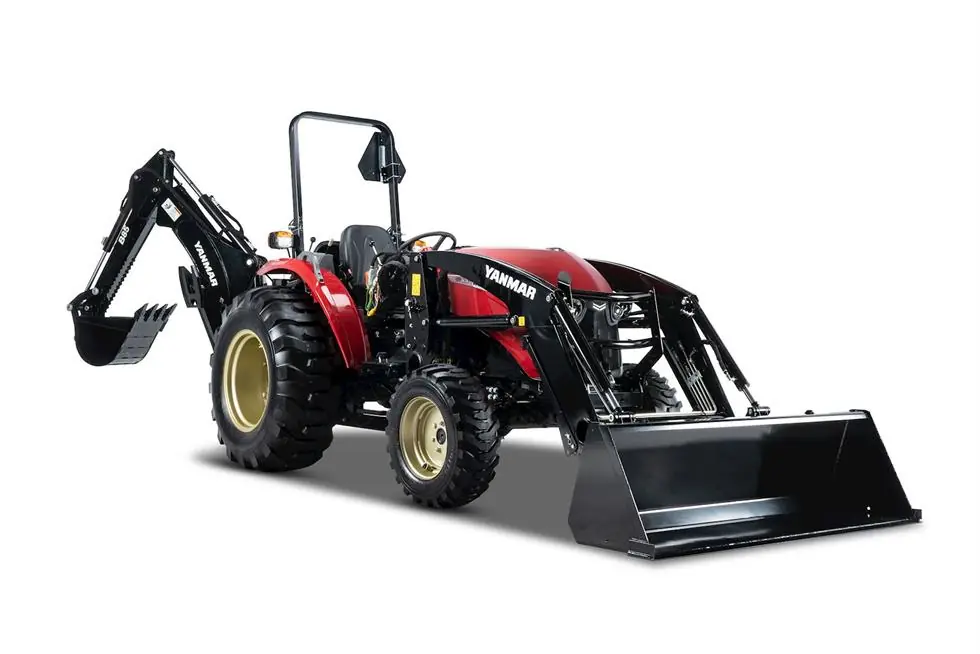 Yanmar YM347A