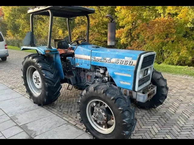 Landini 5860