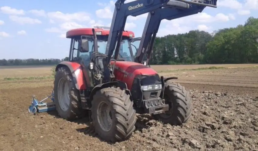 Case IH CS 80 Pro