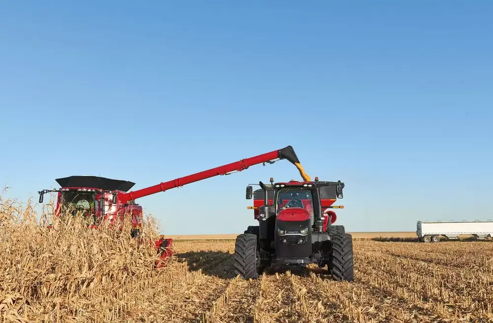 Case IH ASF Connect Magnum 250