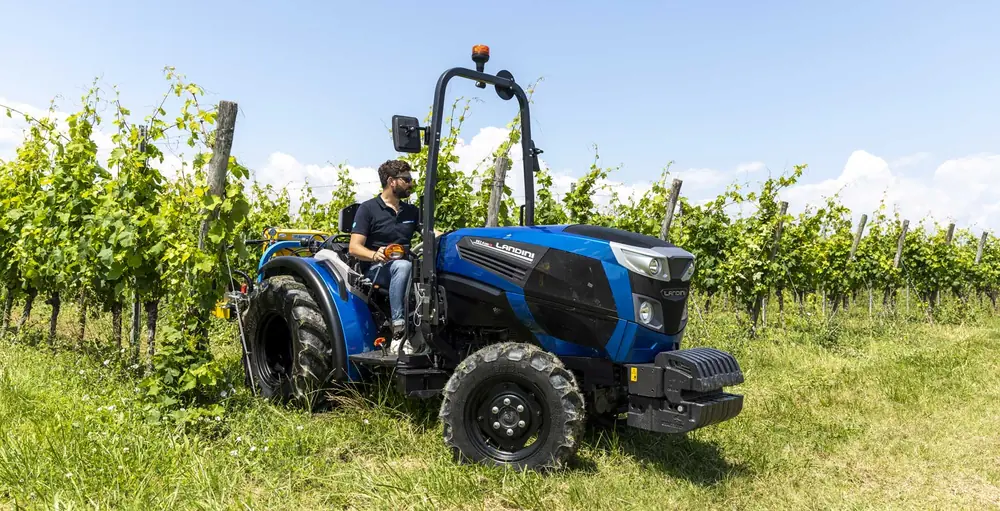 Landini Rex 4-100GB
