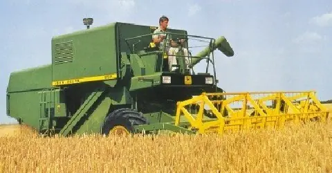 John Deere 955