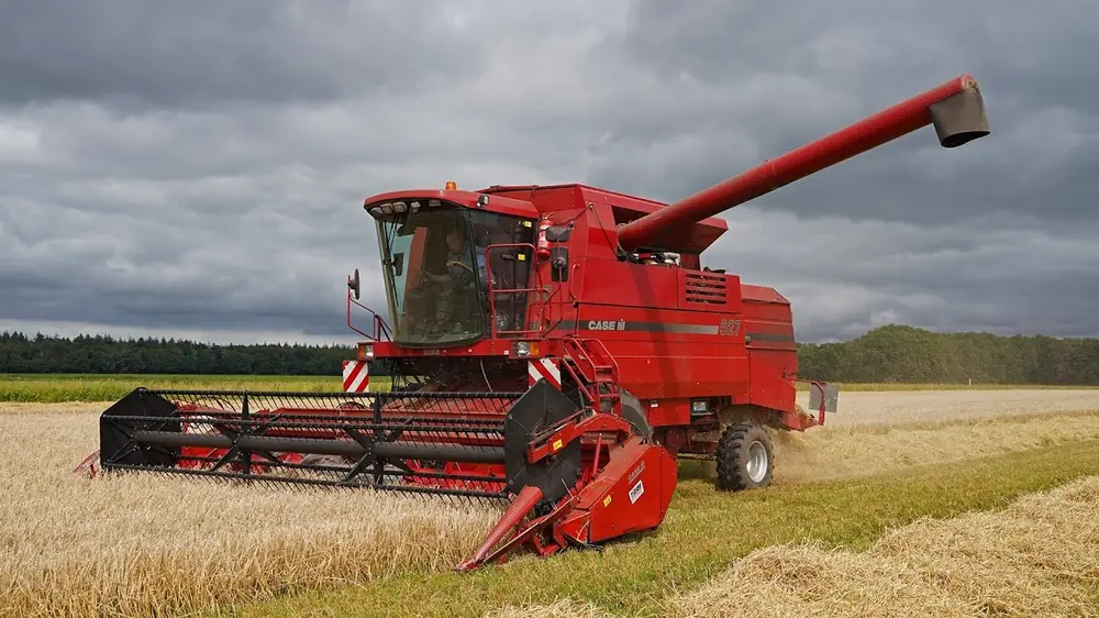 Case IH 527