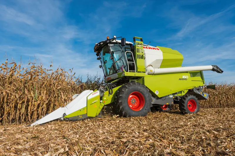 Claas Avero 160