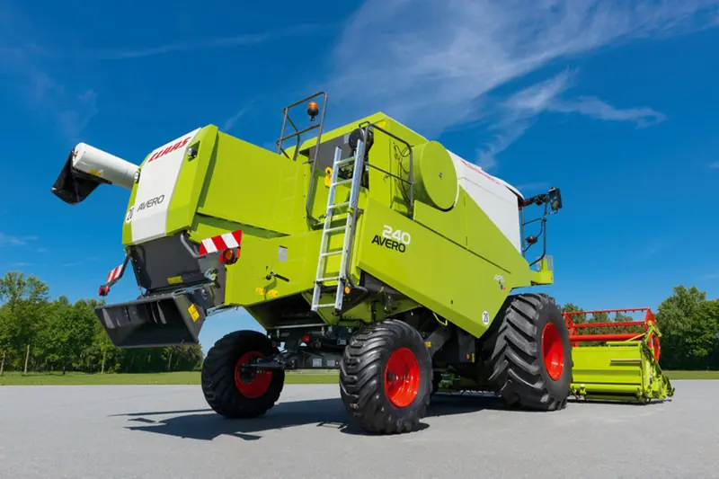 Claas Avero 160 thumbnail 3