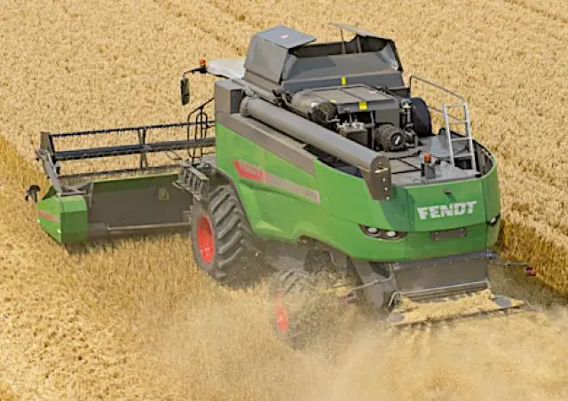 Fendt 6335 C-PL