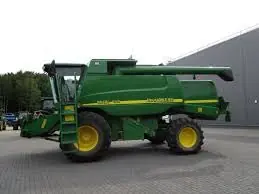 John Deere 9640 i HM WTS