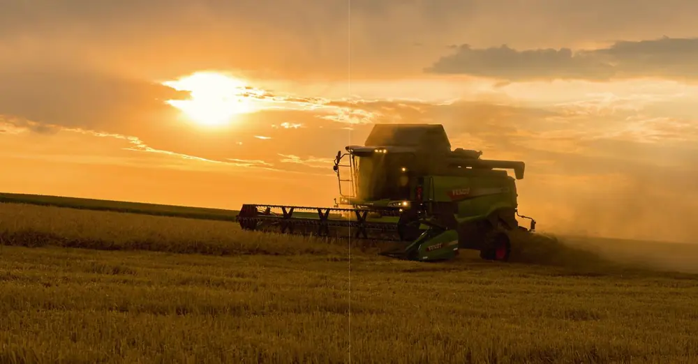 Fendt 6275 L MCS Rice
