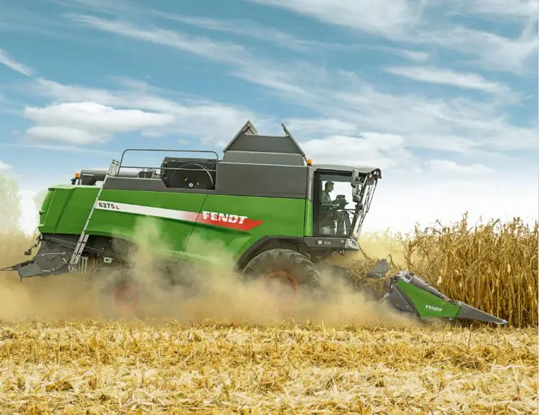 Fendt 6275 L MCS Rice thumbnail 4