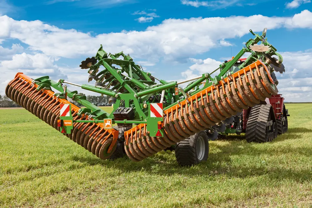 Amazone Certos 6001-2TX