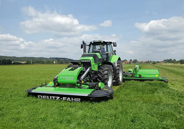 DEUTZ-FAHR DiscMaster 632 FT thumbnail 2