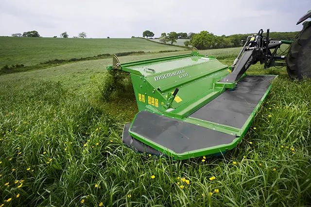 DEUTZ-FAHR DiscMaster 632 FT thumbnail 3