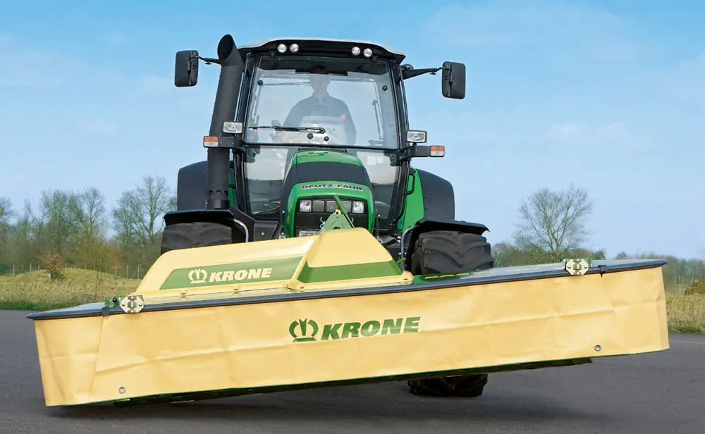 Krone EasyCut F 320 Gen.2