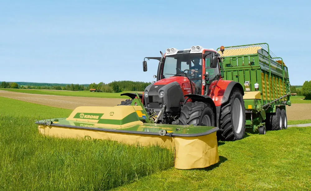 Krone EasyCut F 320 Gen.2 thumbnail 4
