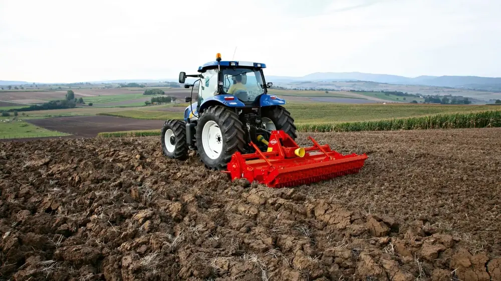 Kuhn EL 122-300