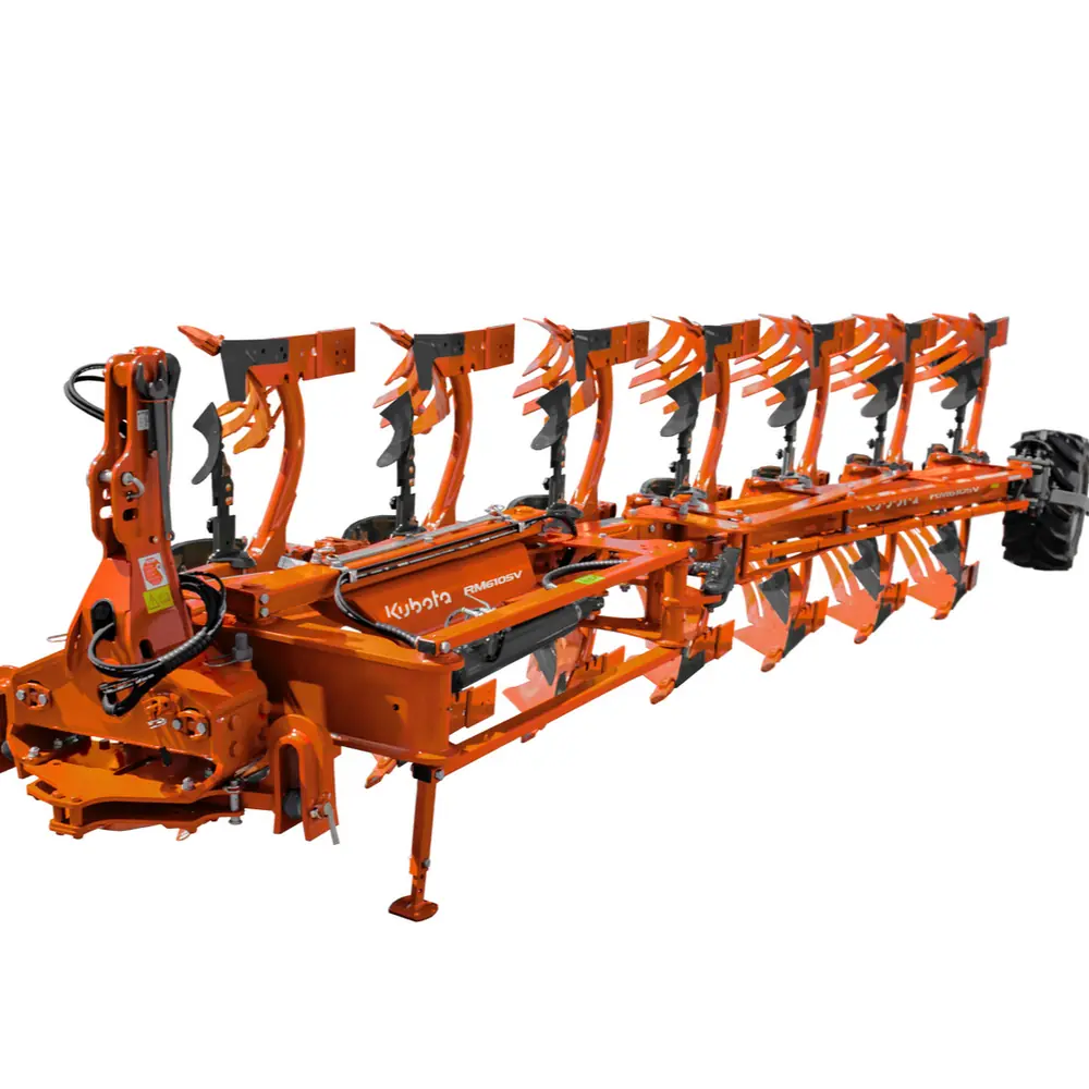 Kubota RM 6105 V-100 Variomat