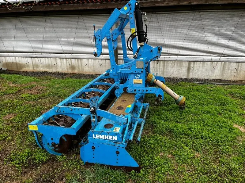 Lemken Zirkon 7/300