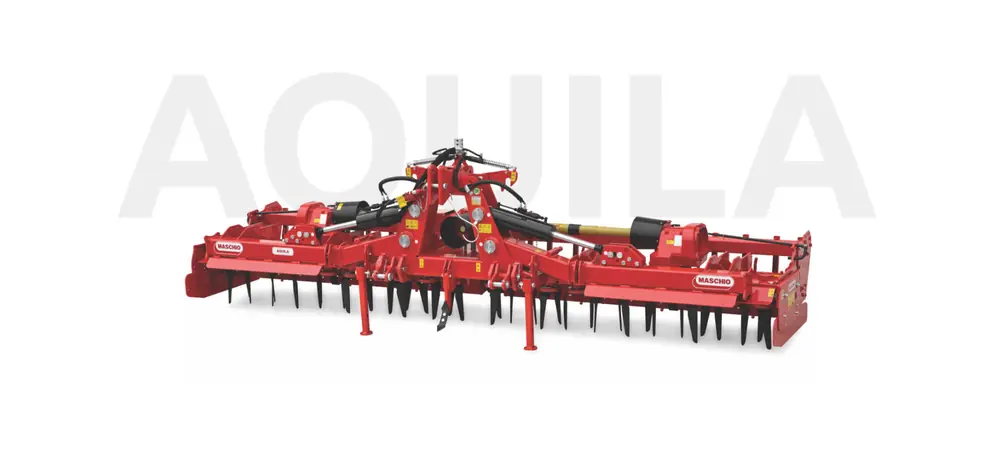 Maschio Aquila 6000