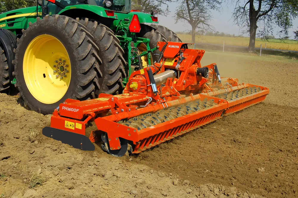 Kubota PH3450