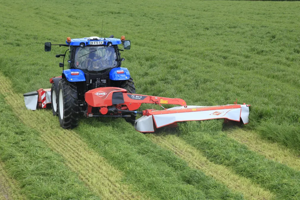 Kuhn FC 314 D-FF