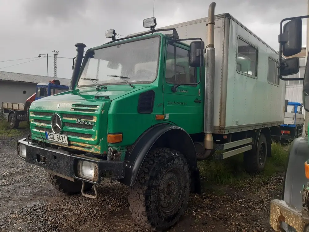 Unimog U 3000