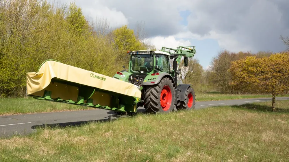 Krone EasyCut R 400 thumbnail 2