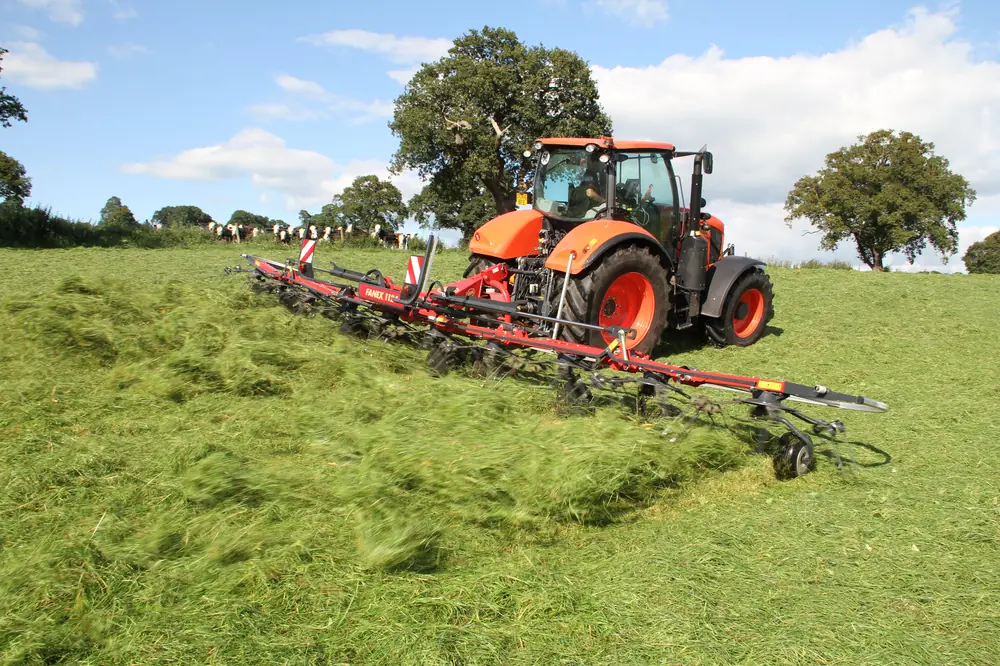 Vicon Fanex 1124