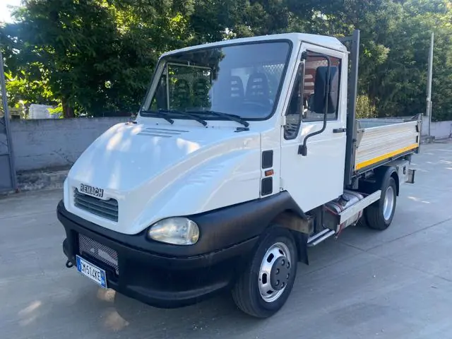 Bremach JOB 50l