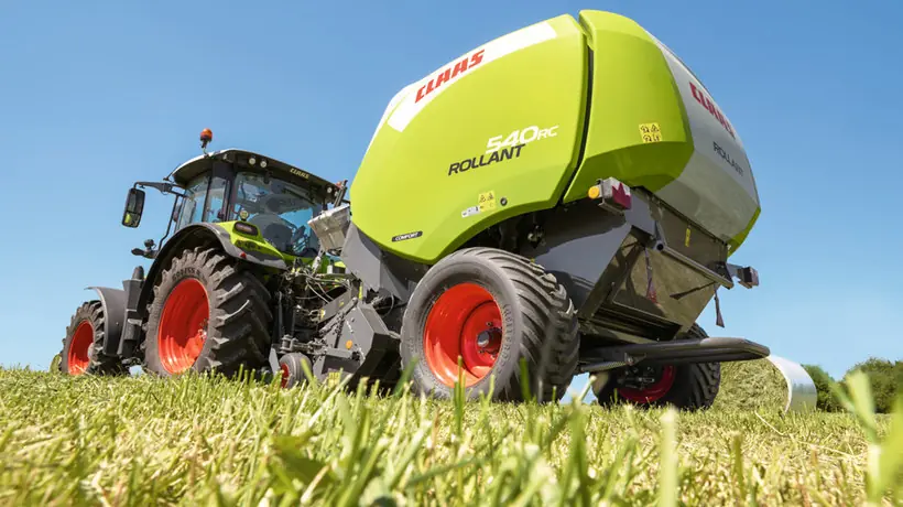 Claas Rollant 540 RC thumbnail 2