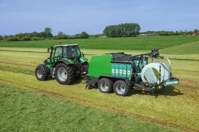 DEUTZ-FAHR FixMaster 235 MK II thumbnail 3