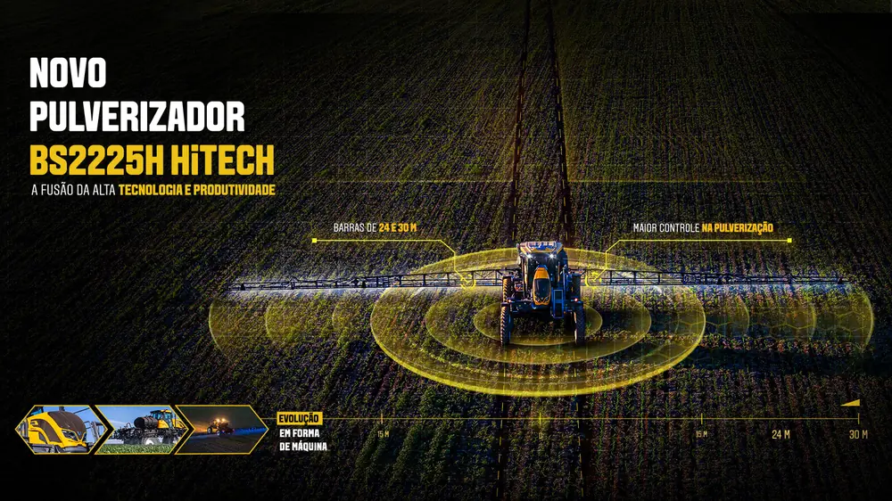 Valtra BS2225H HITECH