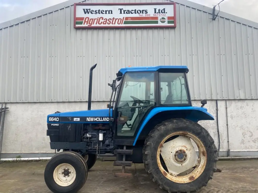 Ford-NH 6640