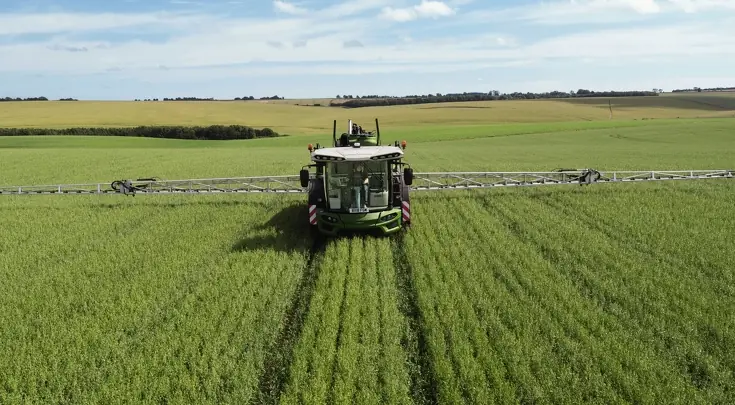 Fendt Rogator 655 thumbnail 3