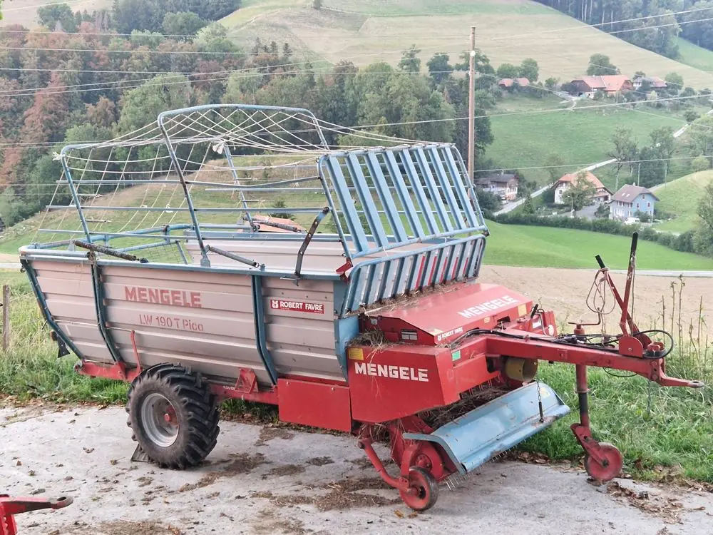 Mengele LW 190 Pico