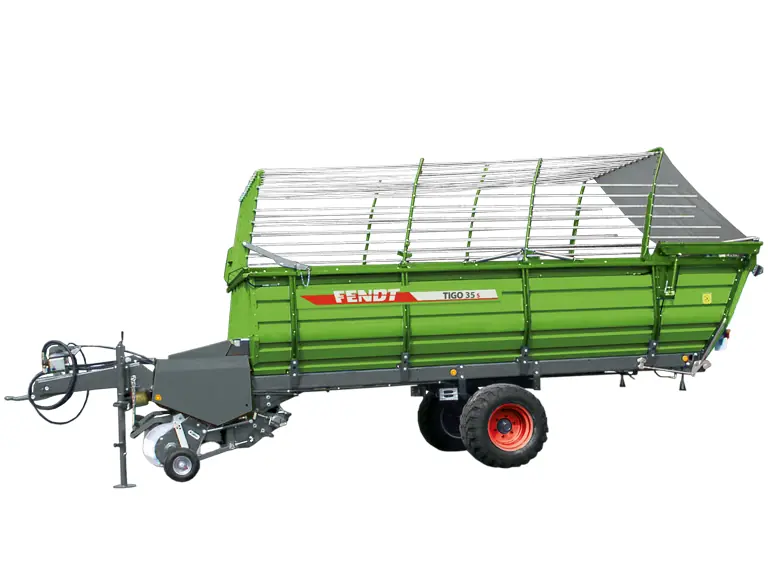 Fendt Tigo 35 S