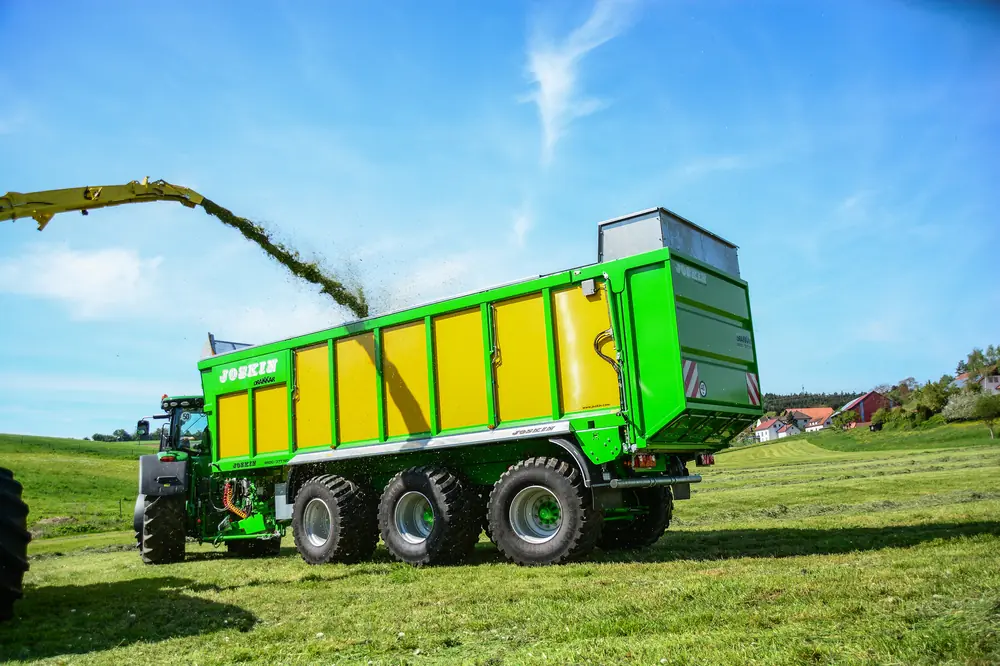 Joskin DRAKKAR 9600/35T150 thumbnail 4