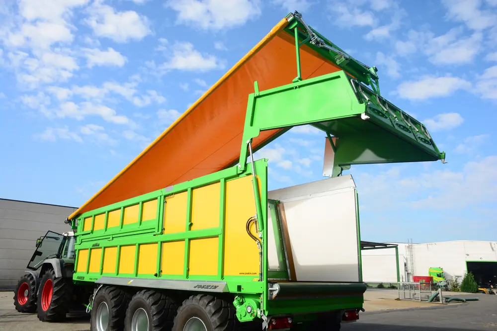 Joskin DRAKKAR 9600/35T150 thumbnail 8