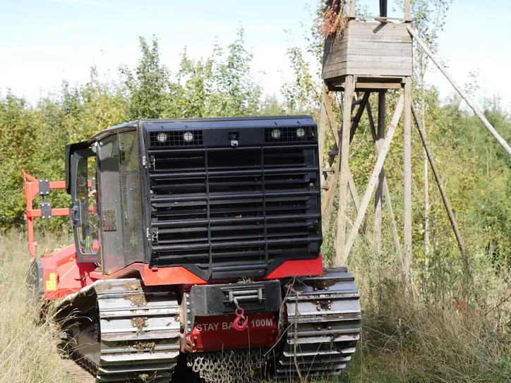 Prinoth Raptor 500