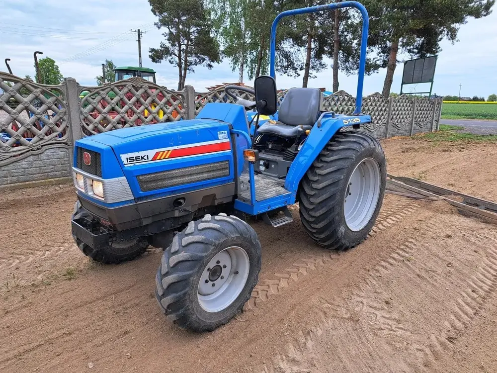 Iseki 5135 AL
