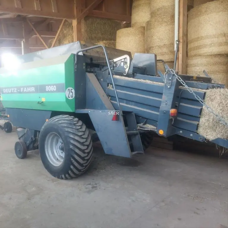 DEUTZ-FAHR Farmer 8060