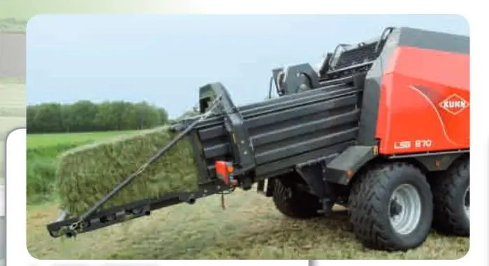 Kuhn LSB 870 OC