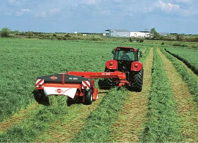 Kuhn FC 303 RGC