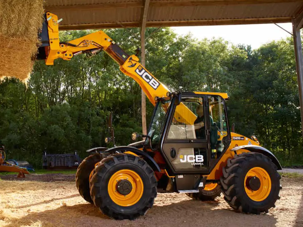 JCB 526-56 AGRI