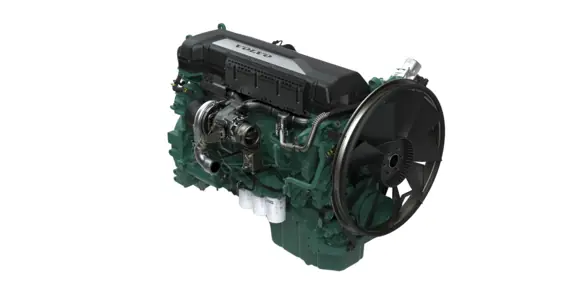 Volvo Penta TAD1383VE
