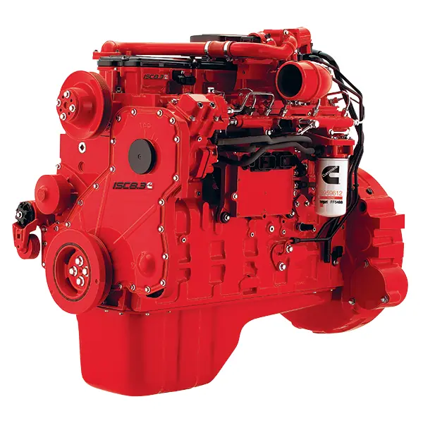 Cummins ISC8.3