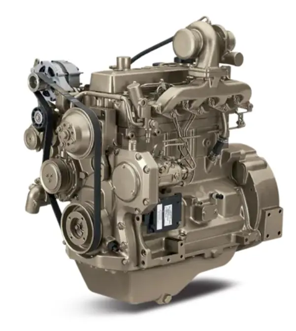 John Deere Construction 4045HF475