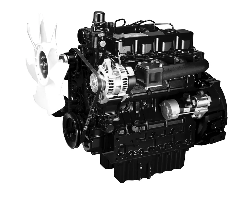 Daedong 4A220LWEG