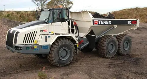 Terex TA 400