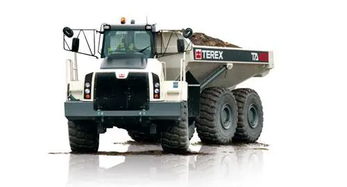 Terex TA 400 thumbnail 2