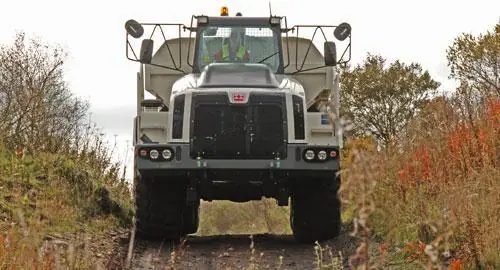 Terex TA 400 thumbnail 4